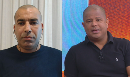 Emerson Sheik e Marcelinho Carioca lamentaram as mortes de torcedores corintianos em acidente