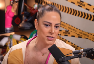 Silvia Abravanel revela ter levado bronca de Maisa em primeiro dia de gravação