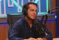 Thammy Miranda diz em podcast que Gretchen o levou na igreja para ser exorcizado