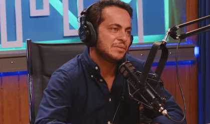 Thammy Miranda em entrevista ao podcast "PodC"