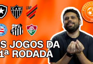 Aquecimento CNN: o que esperar dos principais jogos da 21ª rodada do Brasileirão