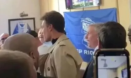 Tom Brady pagou uma rodada de bebidas a torcedores do Birmingham