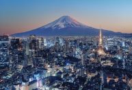 Brasileiros terão isenção de visto para turismo no Japão por até 90 dias