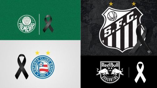 Clubes lamentam a morte dos torcedores do Corinthians