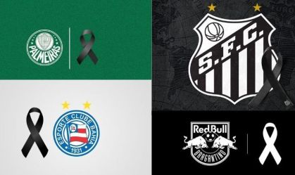 Clubes lamentam tragédia e mortes de torcedores do Corinthians