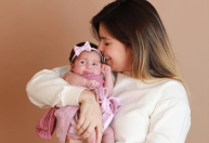 Viih Tube conta que filha de seis meses já tem poupança com mais de R$1 milhão