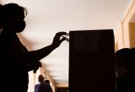 Cédulas estão nos poucos problemas da manhã tranquila de votação na Argentina