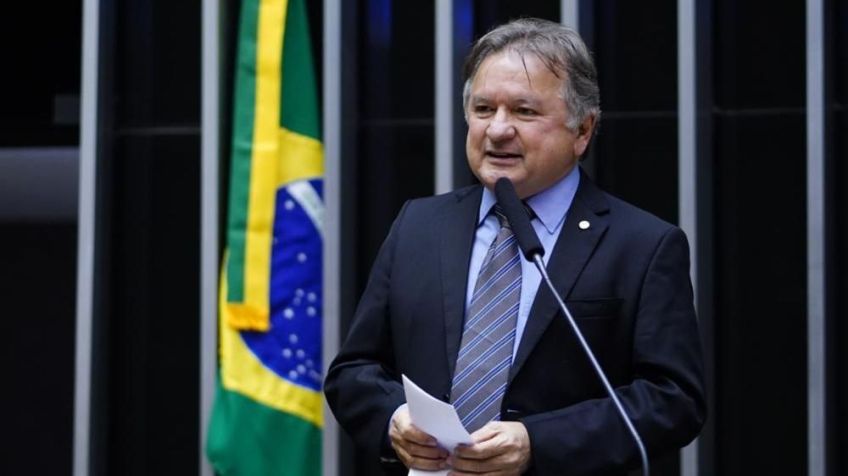 Merlong Solano diz que é possível votar MP dentro do prazo / Pablo Valadares/Câmara dos Deputados