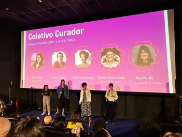 Organizadores deram detalhes sobre a próxima edição da Bienal do Livro