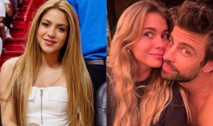 Piqué e namorada se mudam para mansão que jogador viveu com Shakira, diz site espanhol