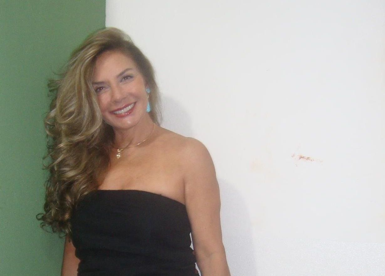 Nilza Costa Pingoud foi assassinada e enterrada por Leonardo Silva / Reprodução/Facebook