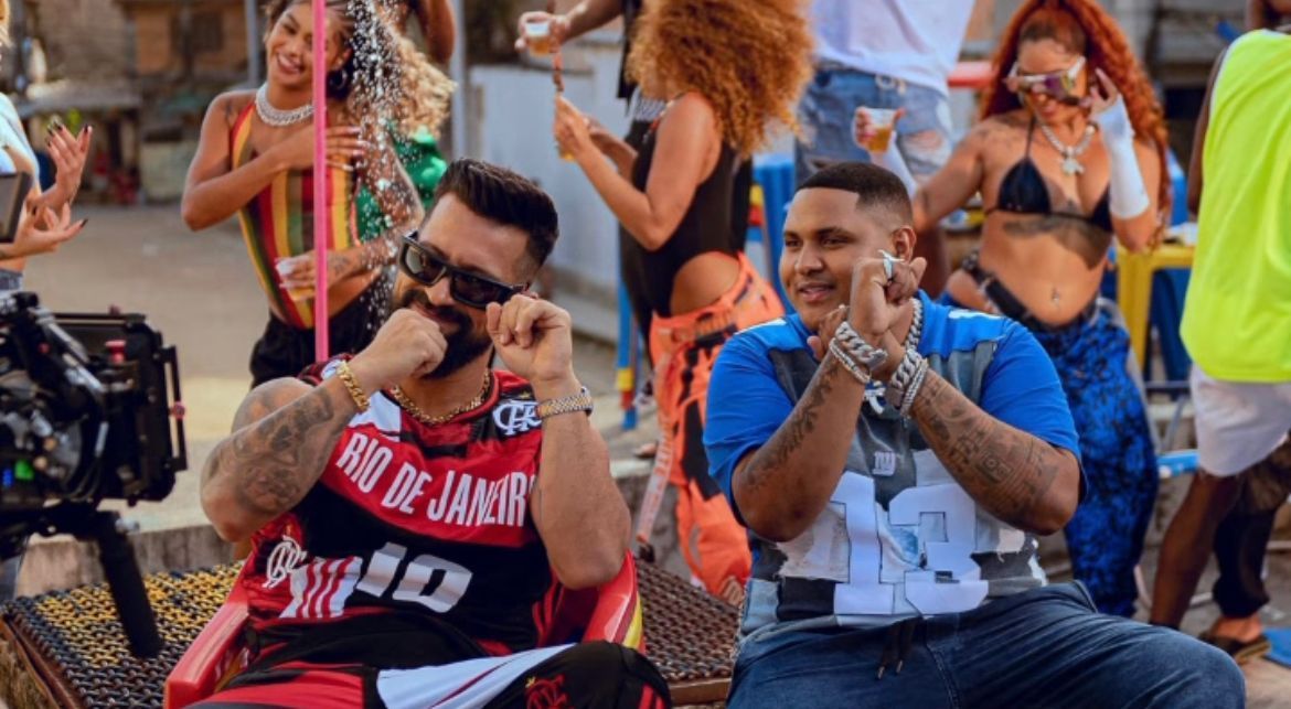 KEvin O Chris e Dennis