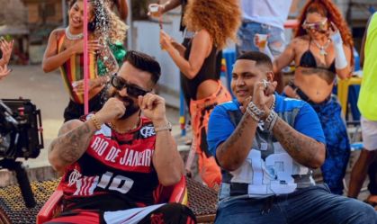 KEvin O Chris e Dennis