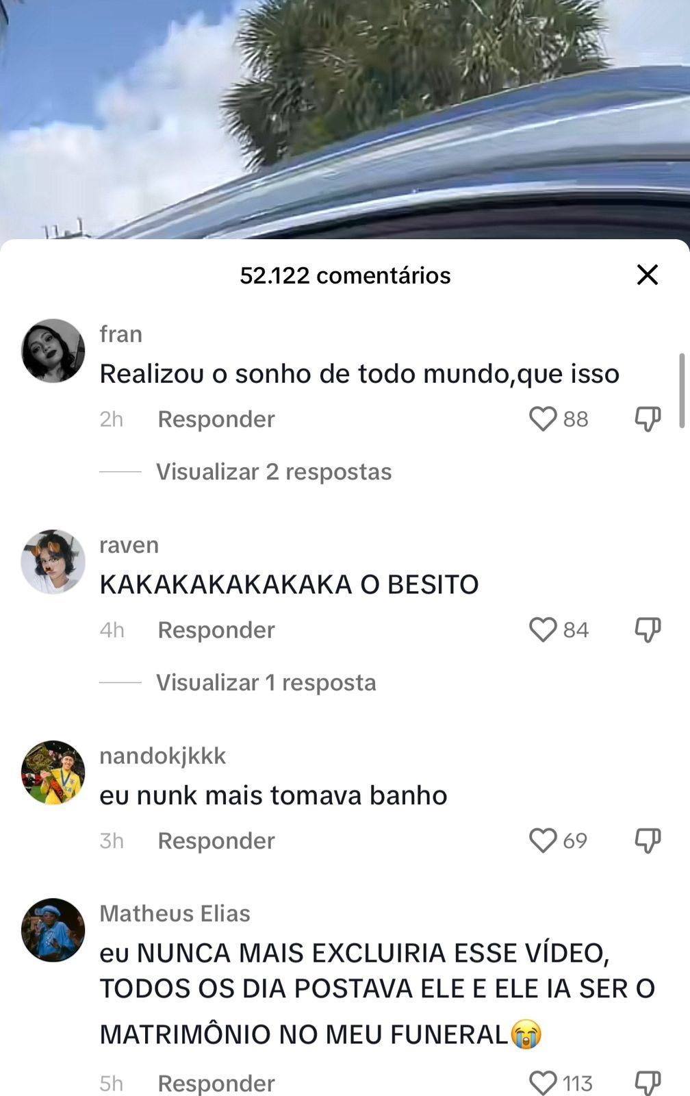 / Reprodução/Tik Tok