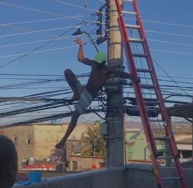 /Crédito: Corpo de Bombeiros de Minas Gerais