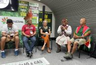 Cúpula: Povos indígenas assinam documento a presidentes e pedem para que salvem a Amazônia