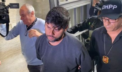 Jonathan Messias Santos da Silva é acusado de ter matado torcedora do Palmeiras em São Paulo