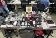 Com 300 celulares, homem apontado como maior receptor de aparelhos no Brasil é preso em SP