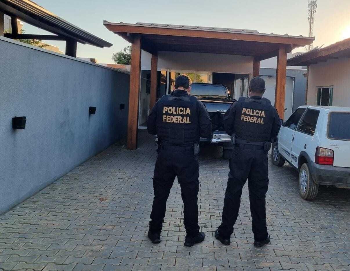 Polícia Federal (PF)