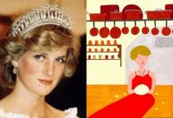 Livro infantil que relata luta de princesa Diana contra a bulimia é criticado nas redes