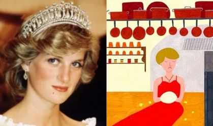 Livro infantil que relata luta de princesa Diana contra a bulimia é criticado nas redes