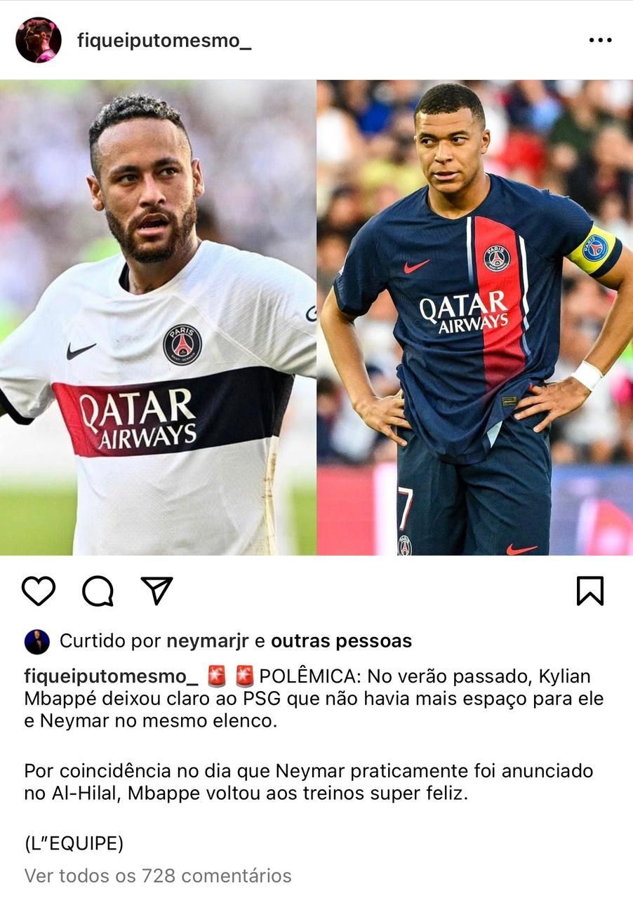 Reprodução / Instagram