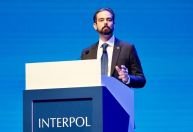 “Extremamente salutar”, avalia chefe da Interpol sobre PEC da Segurança
