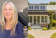 Gwyneth Paltrow alugará parte de sua casa por apenas uma noite