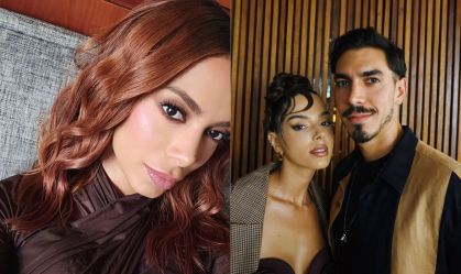 Anitta revela como testou fidelidade de ex para ajudar amiga Giovanna Lancellotti