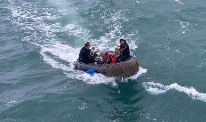 Marinha resgata turista argentino perdido no oceano; 272 pessoas foram socorridas em 2023