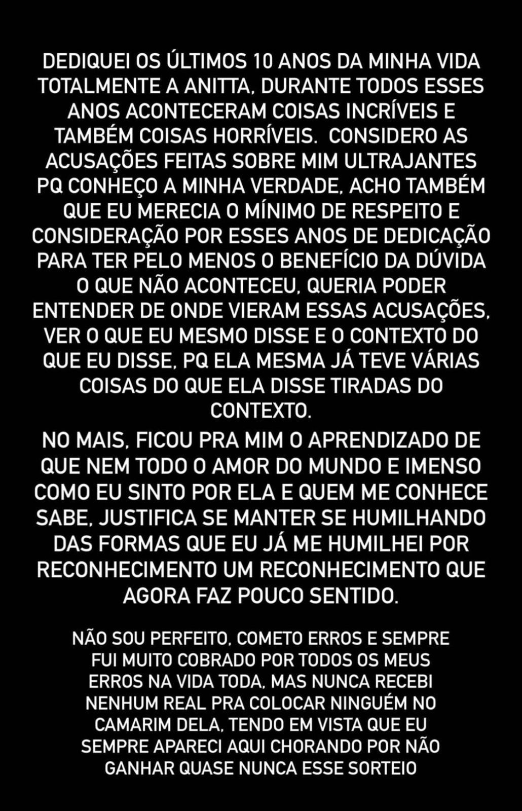 / Reprodução/Instagram