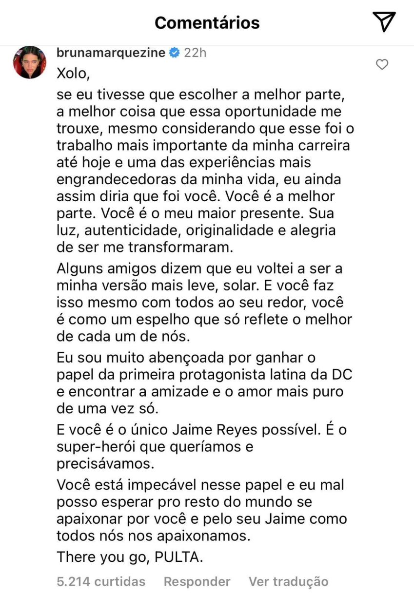 / Reprodução/Instagram