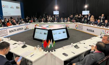 Em cúpula dos Brics, empresários brasileiros articulam acordos bilaterais e encontram Dilma por recursos do NBD