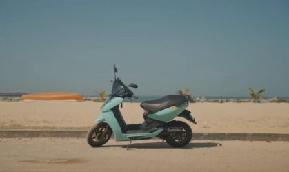 Conheça a Ather Energy, startup indiana que produz uma scooter elétrica a cada 90 segundos