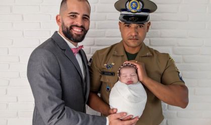 Casal homoafetivo vai à Justiça e consegue licença-paternidade de seis meses em PE