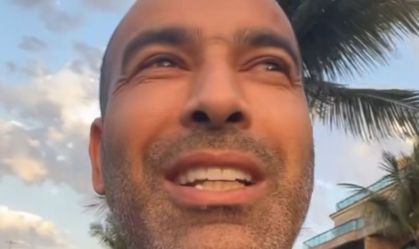 Emerson Sheik gravou vídeo após tentativa de furto no RJ