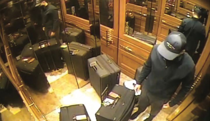 Imagem de destaque do post: Brasileiro é preso nos EUA suspeito de furtar quase R$ 9 milhões em joias