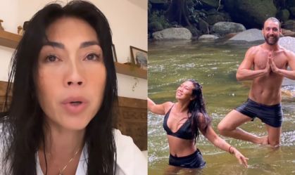 Imagem de destaque do post: Dani Suzuki atualiza estado de saúde de maquiador após desaparecimento: "Situação crítica"