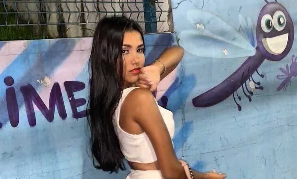 jovem morta rocinha
