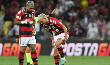 Gabigol e Arrascaeta estão entre os maiores ídolos da história do Flamengo