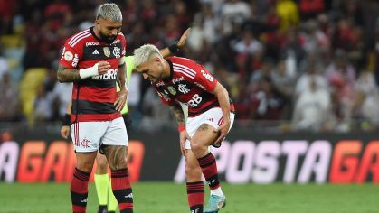 Gabigol e Arrascaeta estão entre os maiores ídolos da história do Flamengo