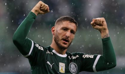Zé Rafael é o líder de desarmos do Palmeiras no Campeonato Brasileiro