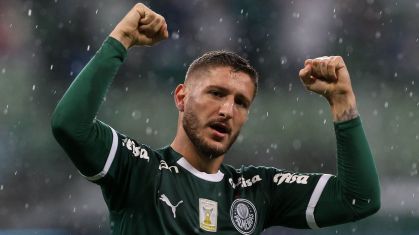 Zé Rafael é o líder de desarmos do Palmeiras no Campeonato Brasileiro