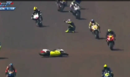 Polícia vai investigar morte de pilotos da Moto 1000 GP, no Paraná 