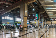 Dino e Silvio Costa discutem plano de segurança para portos e aeroportos