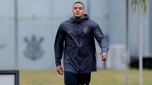 Murillo foi convocado pela primeira vez para a Seleção Brasileira