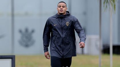 Murillo foi convocado pela primeira vez para a Seleção Brasileira