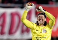 Ídolo do Corinthians revela choro de filha e bastidores da saída de Cássio