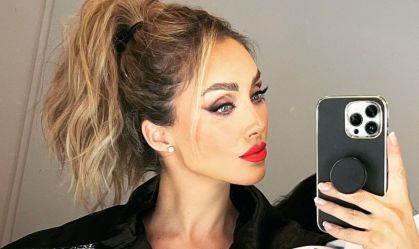 Anahí, do RBD, diz que está com febre e preocupa fãs: "Passei a pior noite"