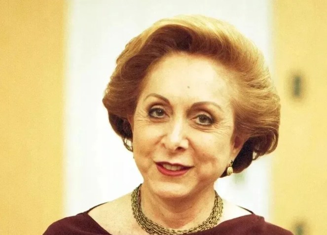 Aracy Balabania deu vida à Cassandra por anos em "Sai de Baixo" / Jean Pierre Pingoud/Globo